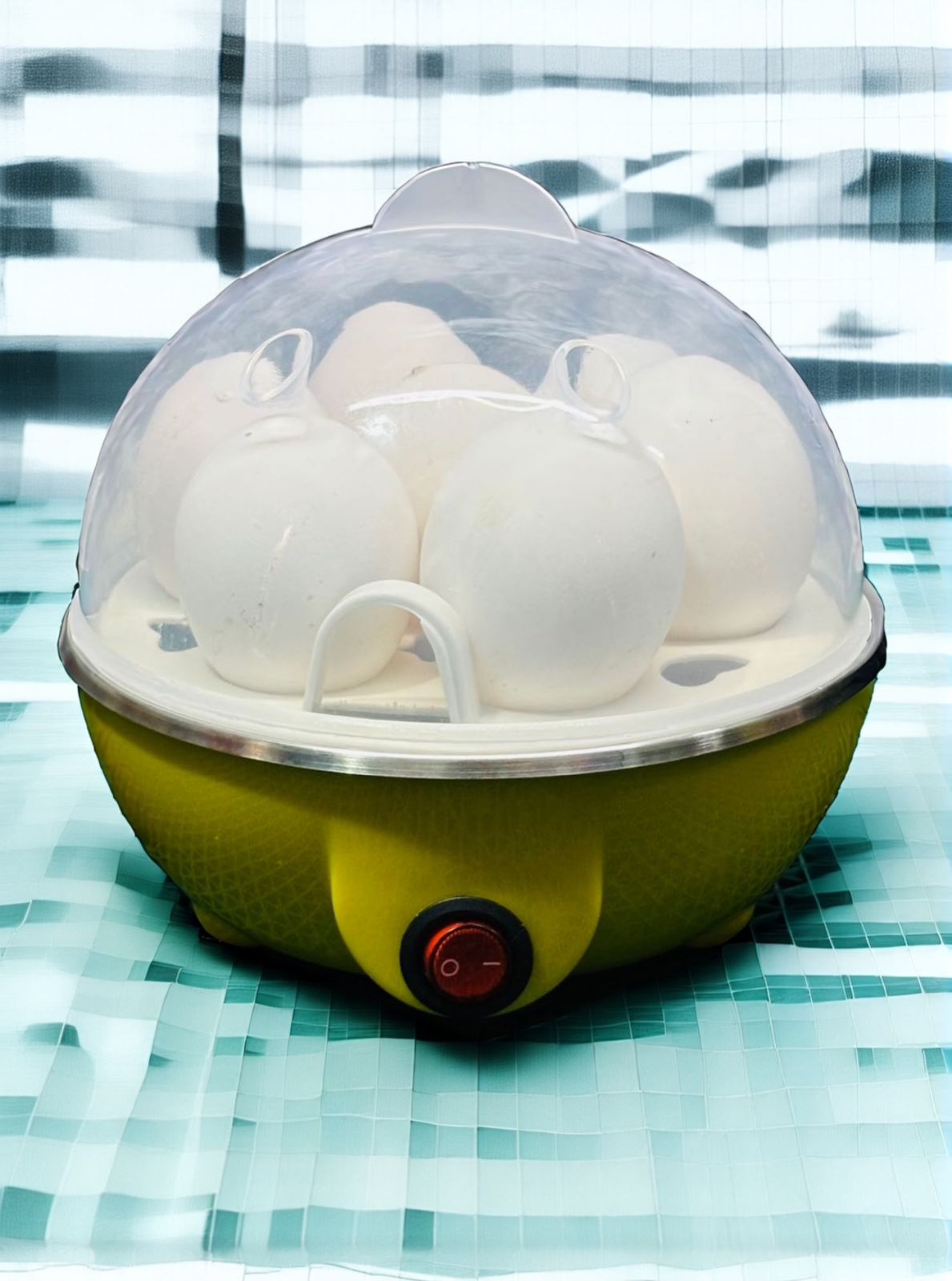 PerfectEgg™ Electric Egg Cooker