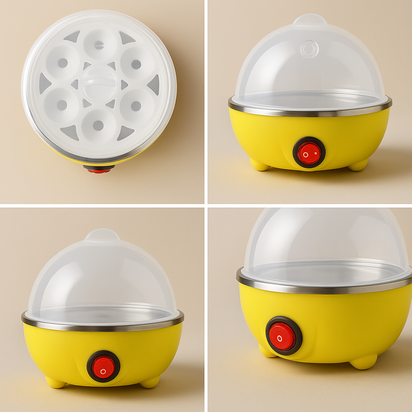 PerfectEgg™ Electric Egg Cooker