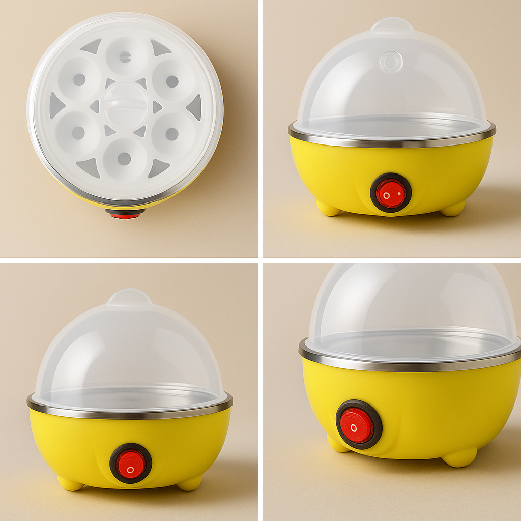 PerfectEgg™ Electric Egg Cooker