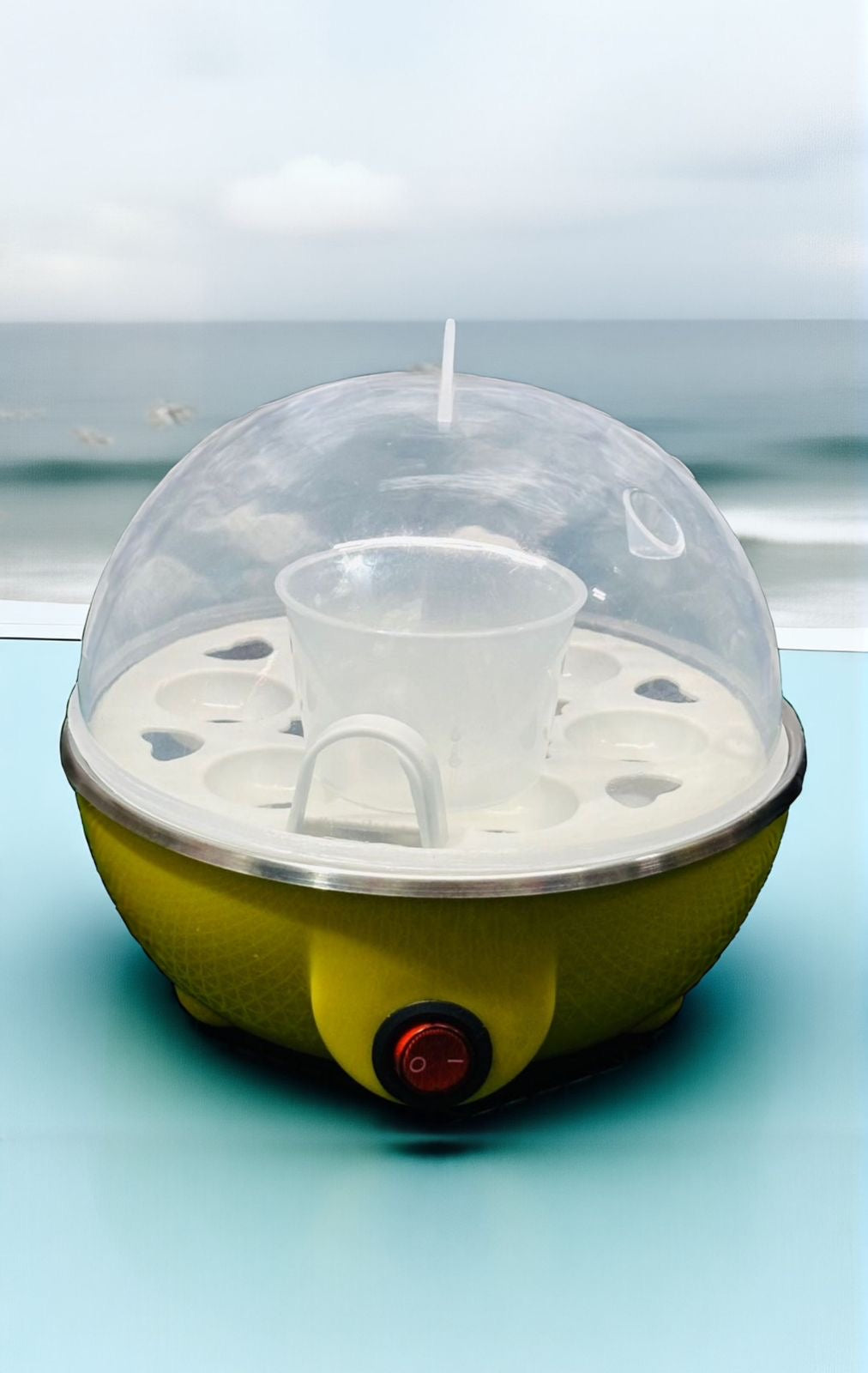 PerfectEgg™ Electric Egg Cooker